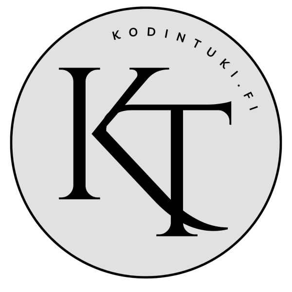 Kodintuki – Kotisi IT-Apuri